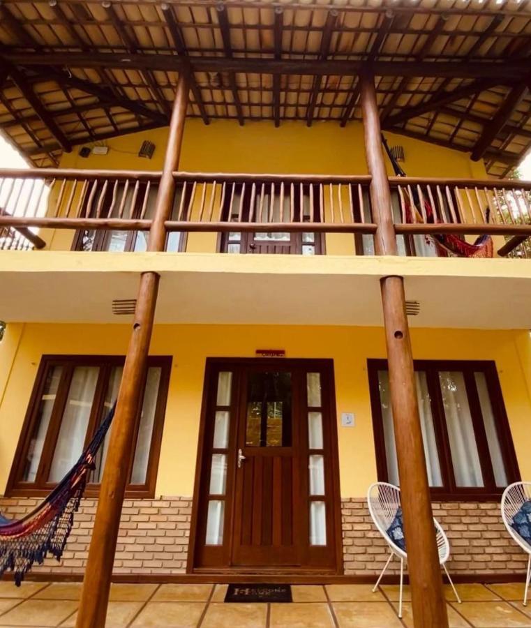 Maui Suites E Chales Porto Seguro Ngoại thất bức ảnh